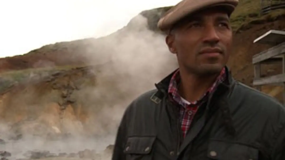 En quête d'aventure L'Islande, à la recherche du peuple caché