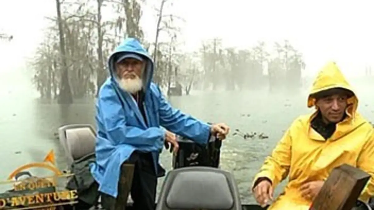 En quête d'aventure Louisiane : sur les traces de nos cousins