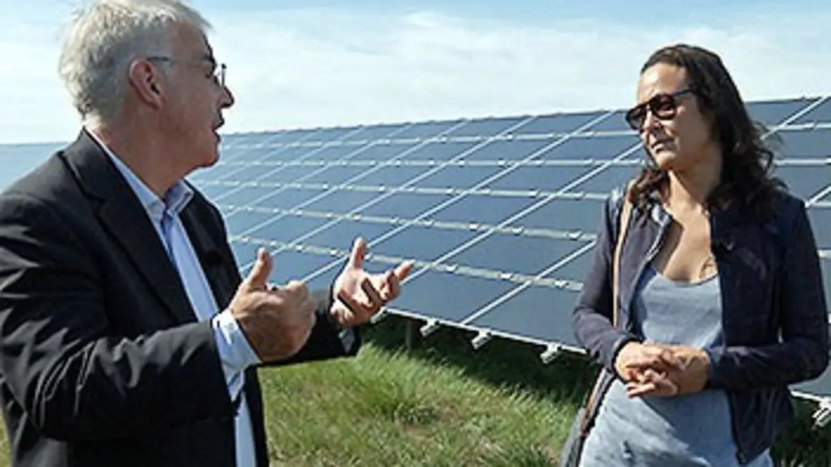 En quête d'énergie durable