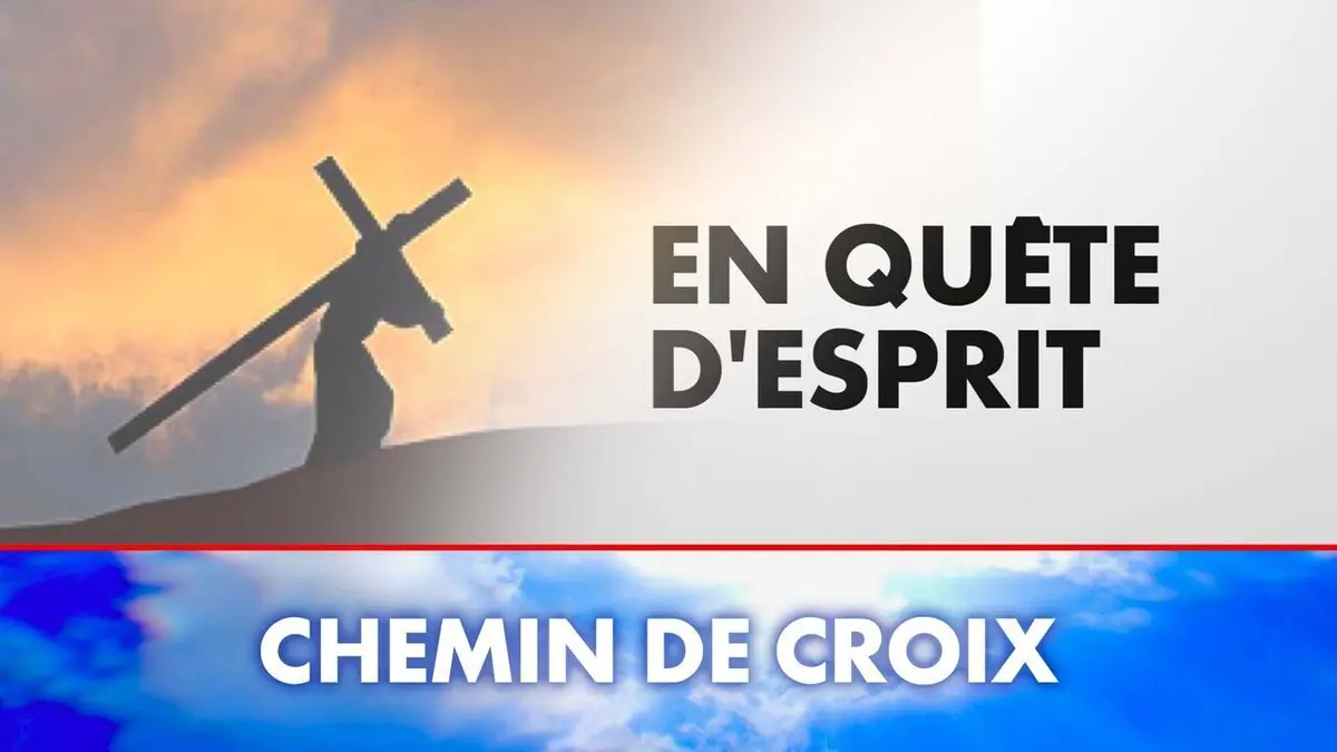 En quête d'esprit Chemin de croix
