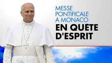 Messe du pape Léon XIV à Monaco