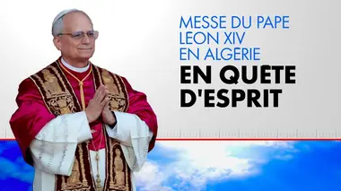 Messe du pape Léon XIV en Algérie