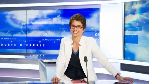 En quête d'esprit Objectif ciel