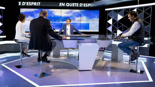 En quête d'esprit Les anges