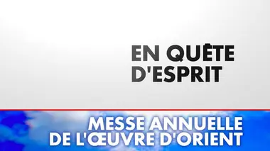 Messe annuelle de l'Œuvre d'Orient