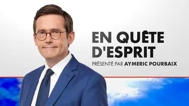 En quête d'esprit De l'islam au Christ : un parcours difficile