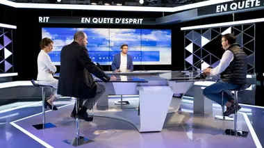 En quête d'esprit La force de l'amour de Jésus