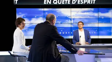 En quête d'esprit La vie consacrée : un choix à contre-courant