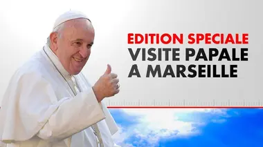 En quête d'esprit Retour sur la visite du Pape à Marseille