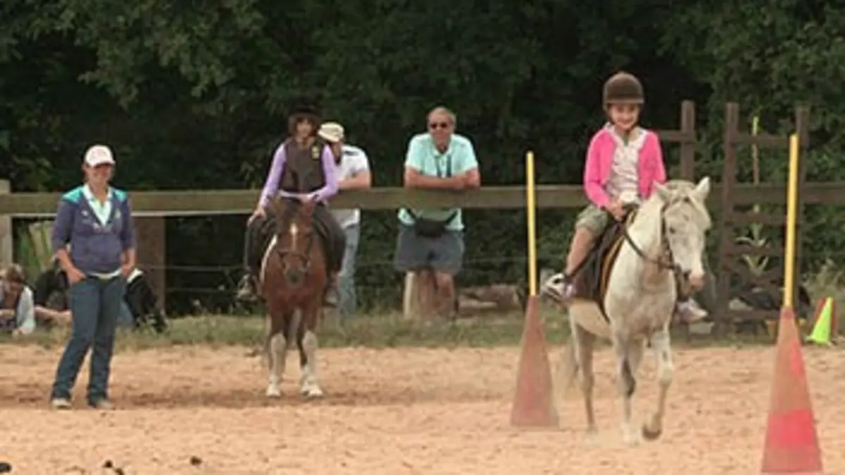 En quête de métiers E01 L'enseignant d'équitation
