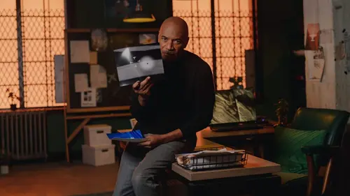 En quête de preuves Homme-chien et invocation d'OVNIS