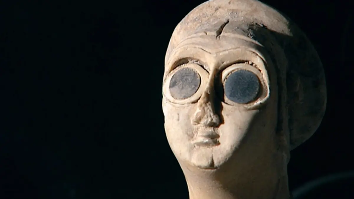 En quête de preuves La vierge en pleurs et l'alien du Montana