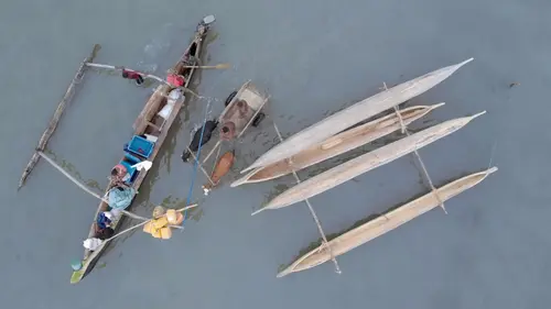 En quête de racines Madagascar, sans terre ni mer