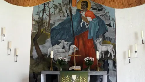 En quête de sens : Présence protestante