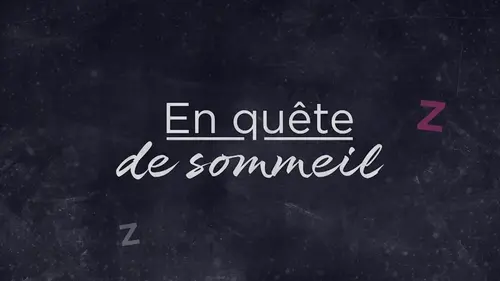 En quête de sommeil Différents sommeils