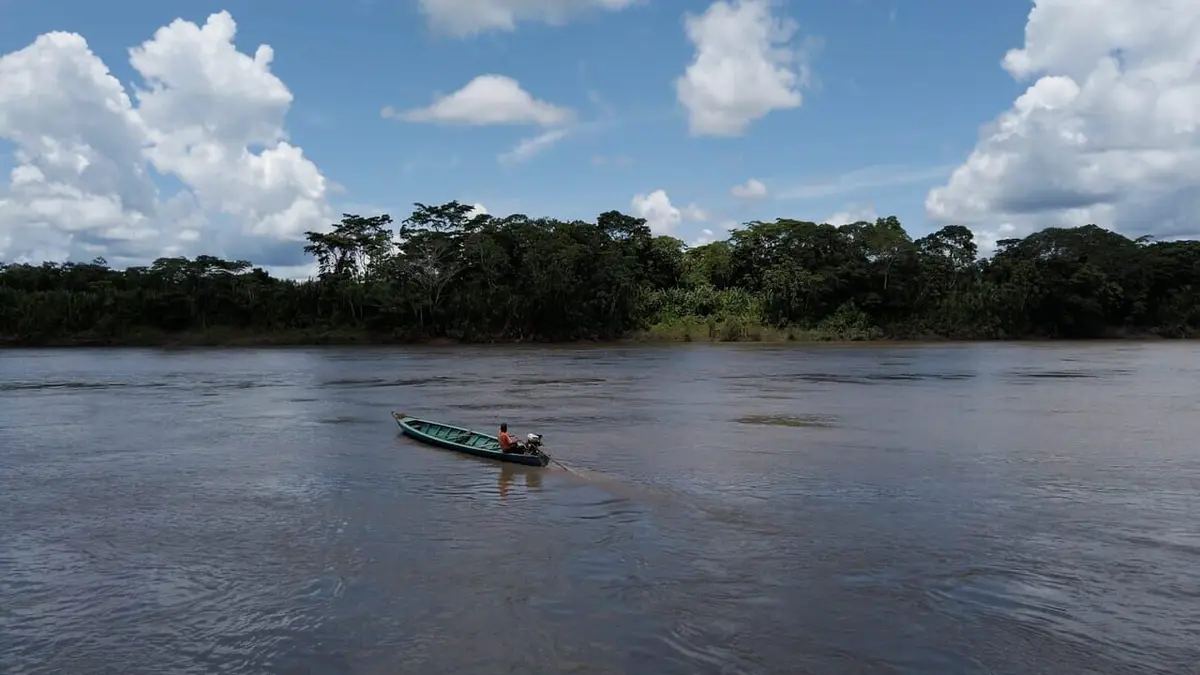 En quêtes indigènes