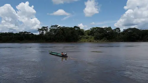 En quêtes indigènes