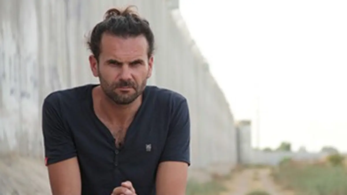 En roue libre S01E02 Palestine