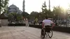 En roue libre