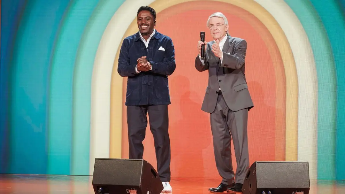 En Roue Libre avec Kody et Salvatore Adamo