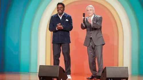 En Roue Libre avec Kody et Salvatore Adamo