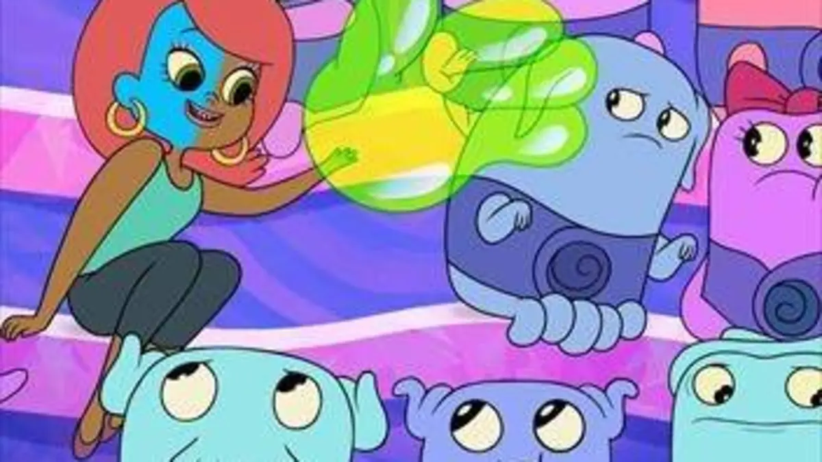 En route ! S01E02 Père Noël : Oh