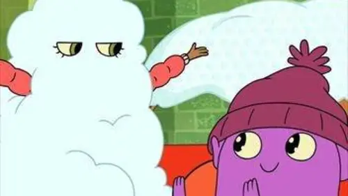 En route ! S01E04 Il neige !