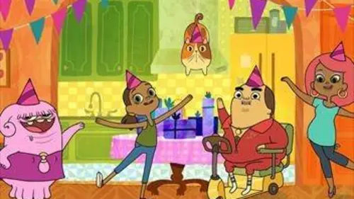 En route ! S01E05 C'est un secret