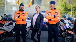 Casting En route avec la police