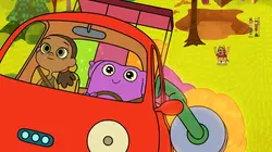 En route : Les Aventures de Tif et Oh