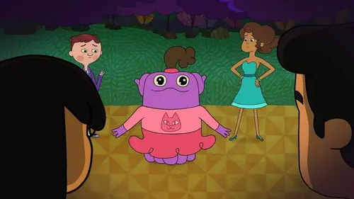 En route : Les Aventures de Tif et Oh S02E13 Le Cloud