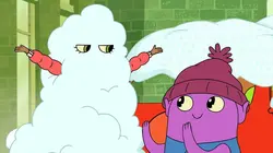 En route : Les Aventures de Tif et Oh