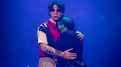 En route pour Broadway La première