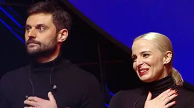 En route pour l'Eurovision