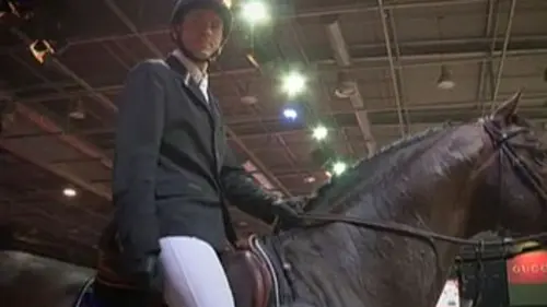 En route pour le Gucci Paris Masters