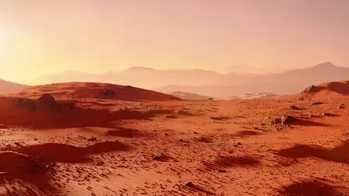 En route pour Mars