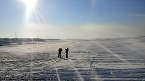 En route pour Vladivostok