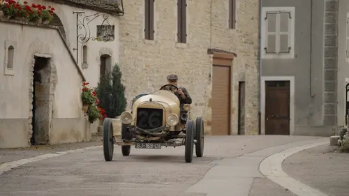 En route ! Quand la Nationale 7 révolutionna la gastronomie française