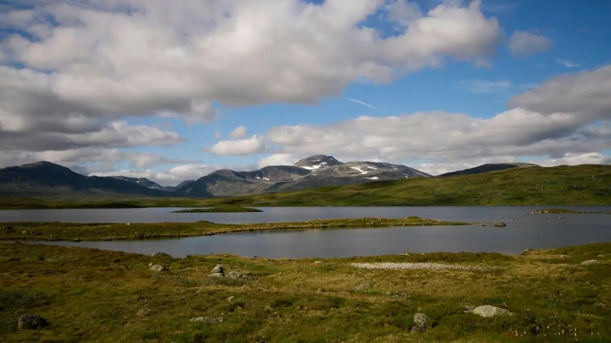 En route vers l'hiver