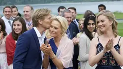 En route vers le mariage : le retour de mon ex