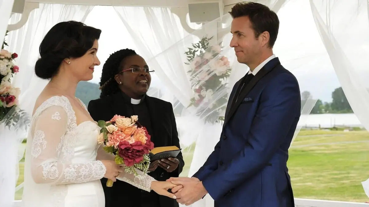 En route vers le mariage : un amour de…