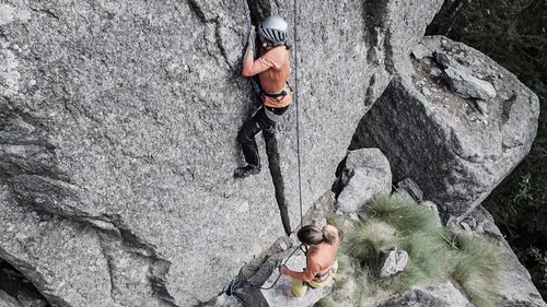 En route vers les sommets S02E00 La décision tombe
