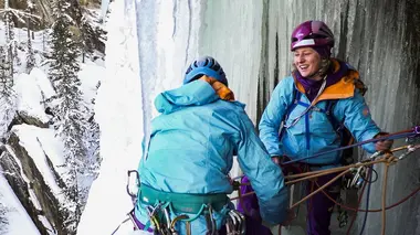 Sauvetage en montagne