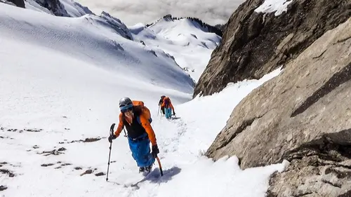 En route vers les sommets S02E00 Objectifs élevés