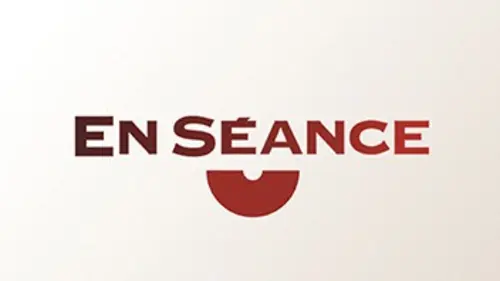 Casting En séance au Sénat