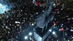 En Serbie, la révolte contre la corruption