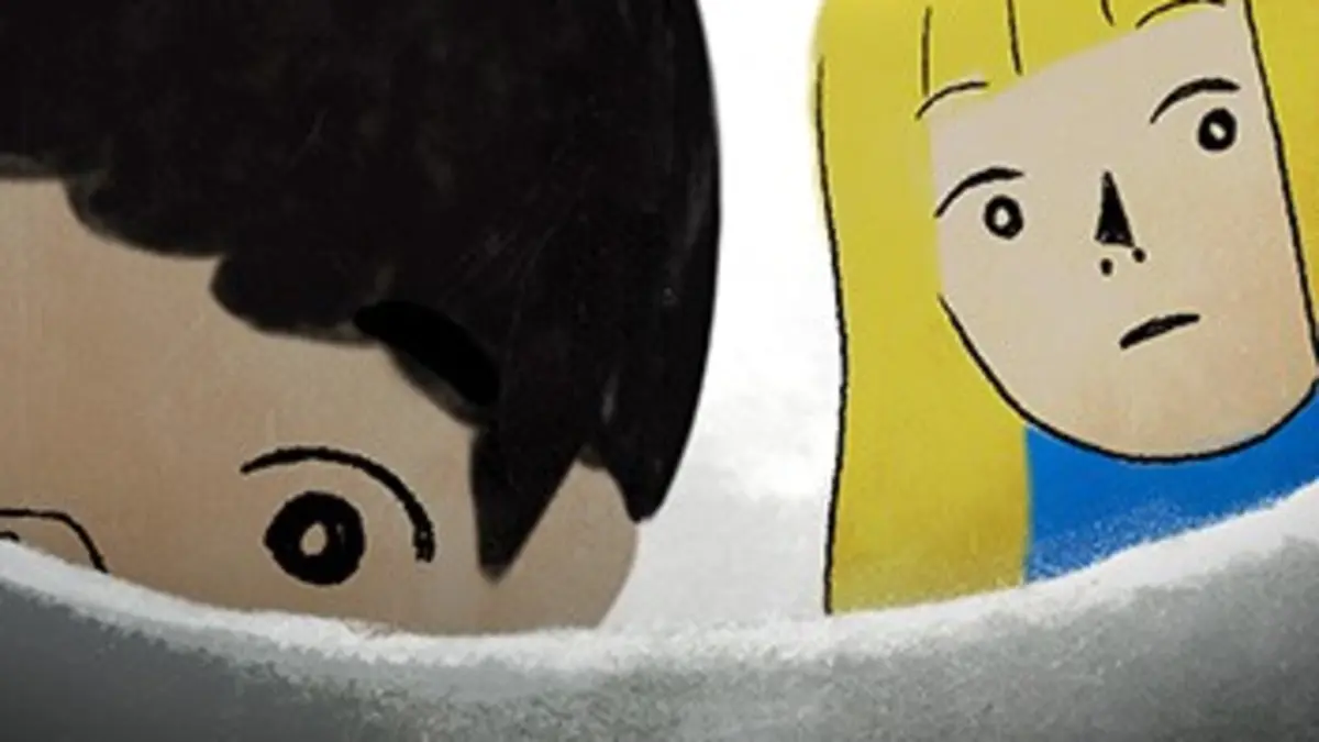 En sortant de l'école L'école des Beaux-Arts