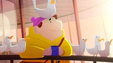 Le gardien du phare aime trop les oiseaux (2013)