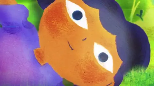 En sortant de l'école Couchée