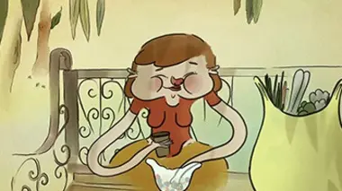 Papier buvard (2014)